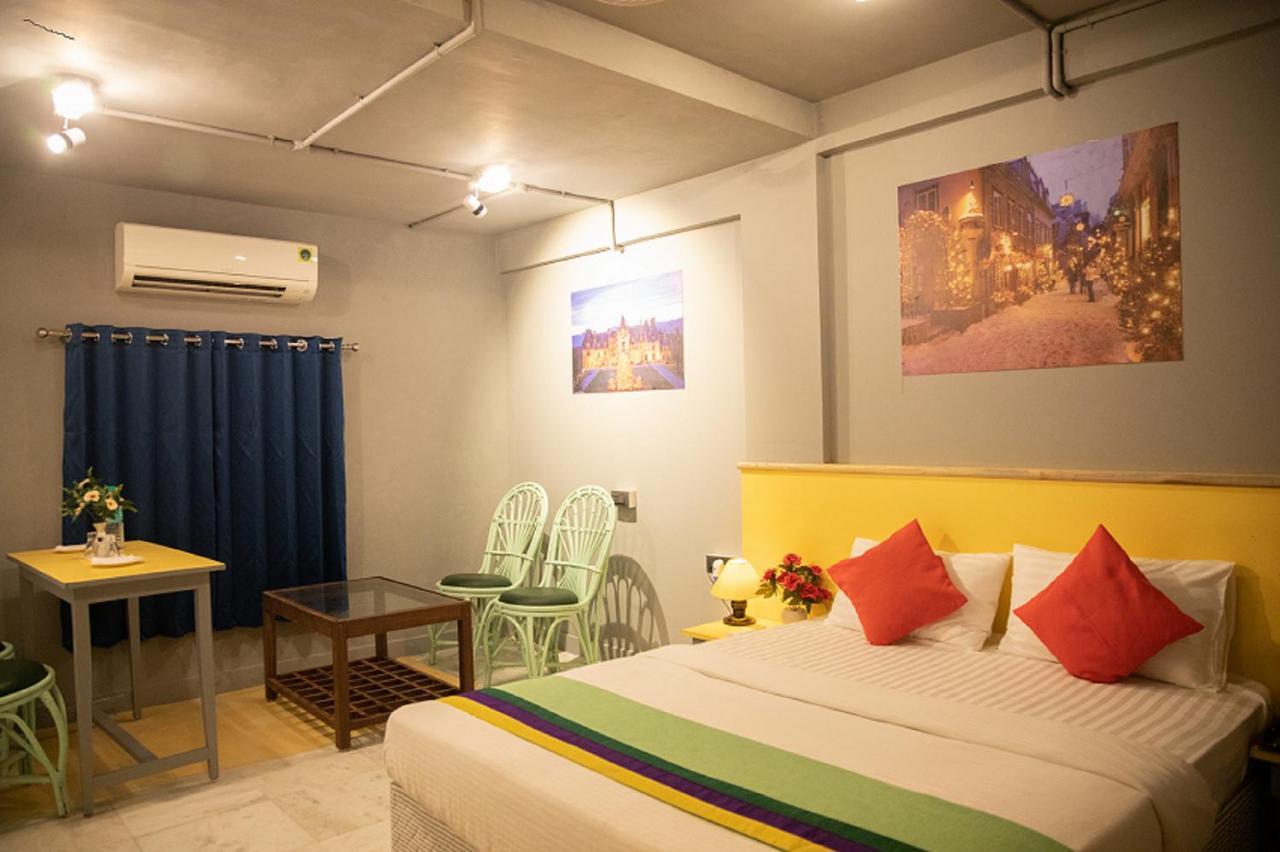 Hotel Fort28 Nagpur Zewnętrze zdjęcie