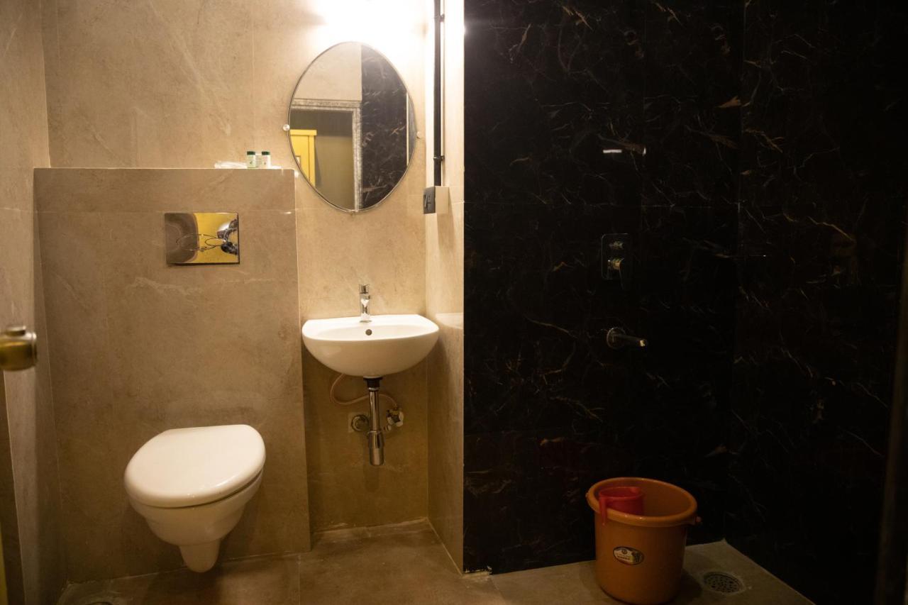 Hotel Fort28 Nagpur Zewnętrze zdjęcie